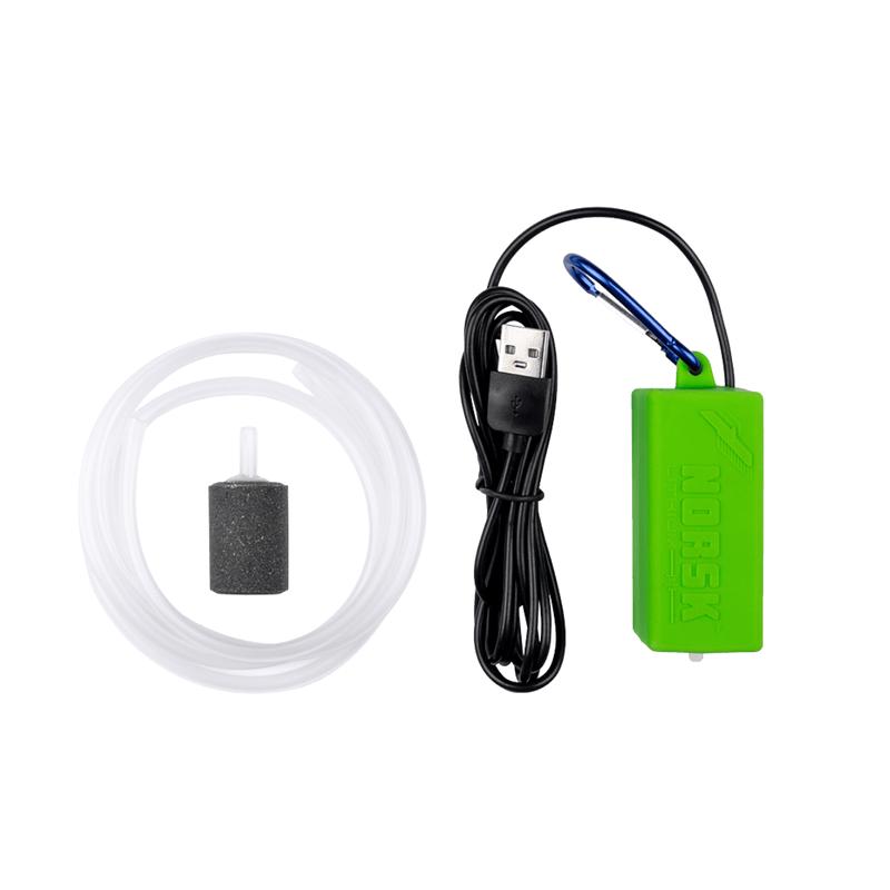 NORSK FISHING USB BAIT AERATOR