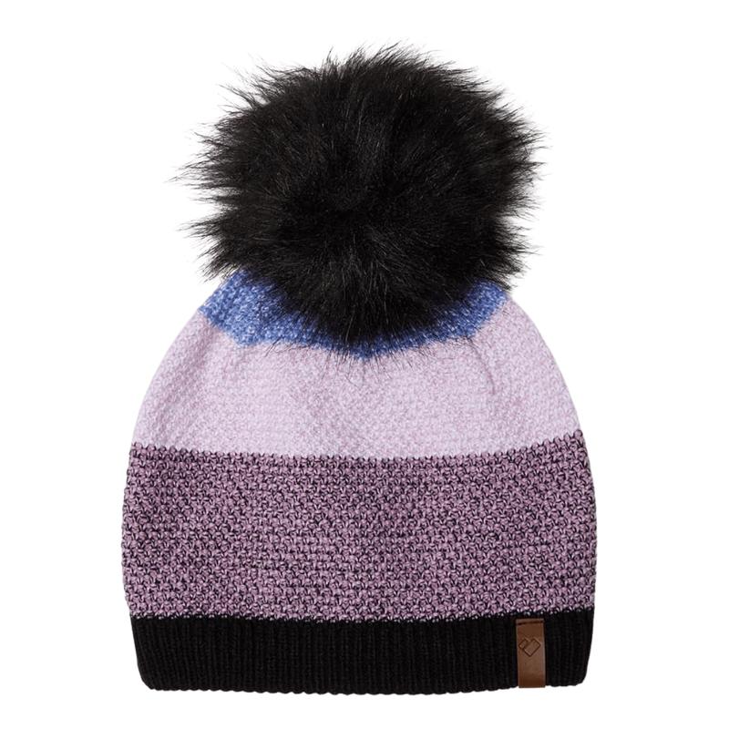 OBERMEYER GIRLS' TAMPA FF POM BEANIE - FAIRYTALE