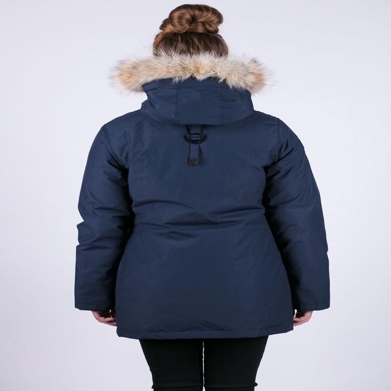 Rosedale (Heavy-weight Down Jacket)(Rated for -30 C)