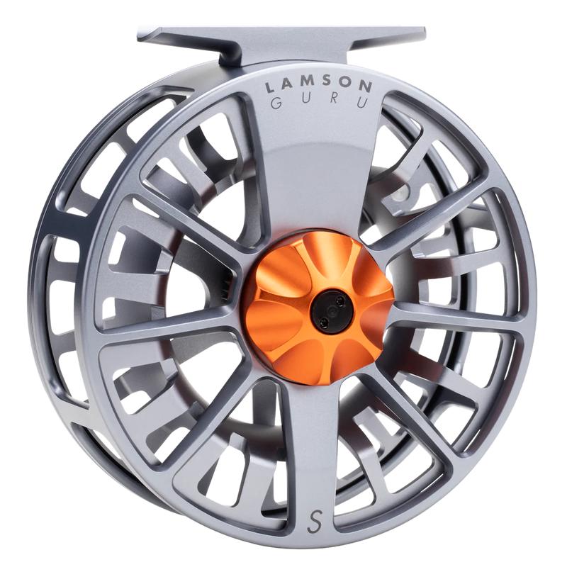 Waterworks-Lamson Guru S HD Fly Reels