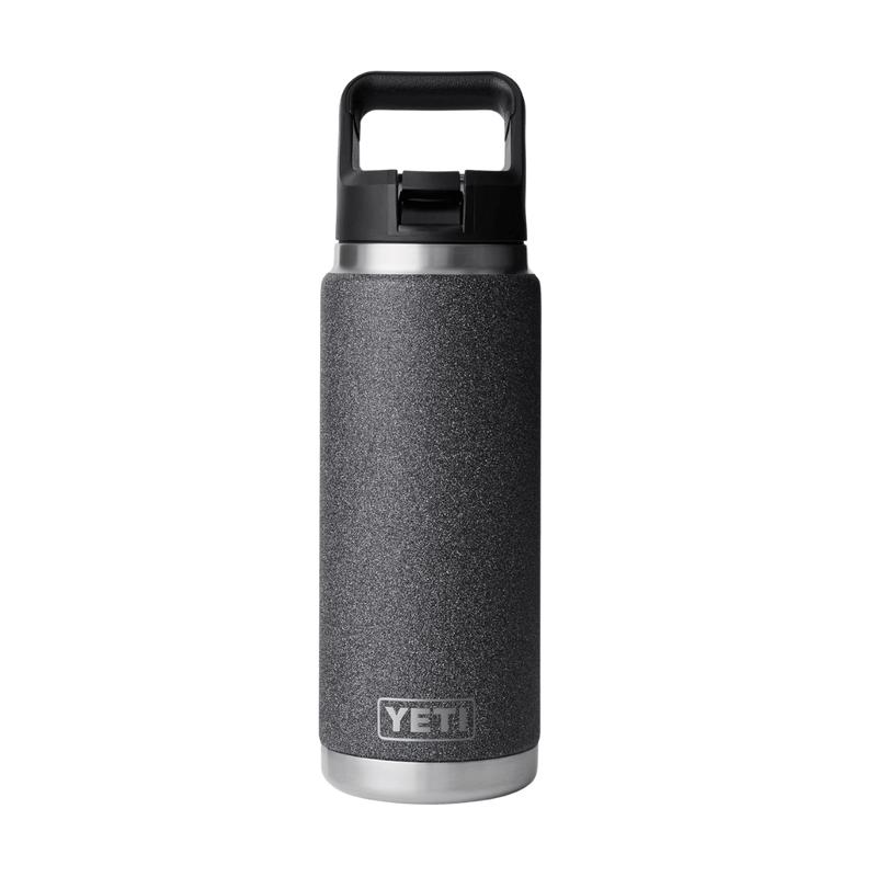YETI RAMBLER 26 OZ TUMBLER STRAW BOTTLE