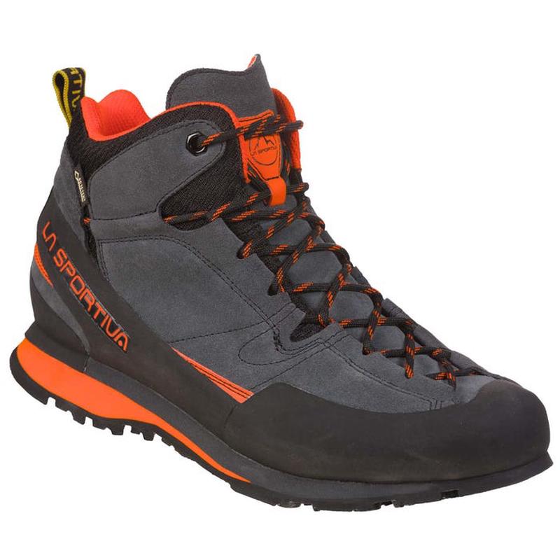 Boulder X Mid GTX (Carbon/Flame)