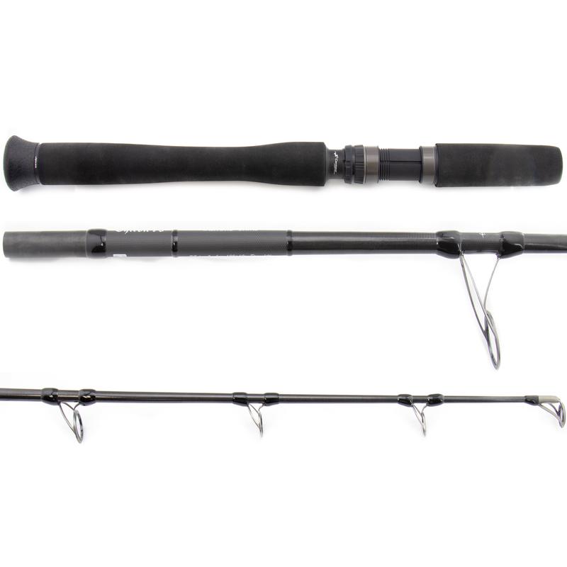 Centaur Chiron "Inshore" Game Popping Rods