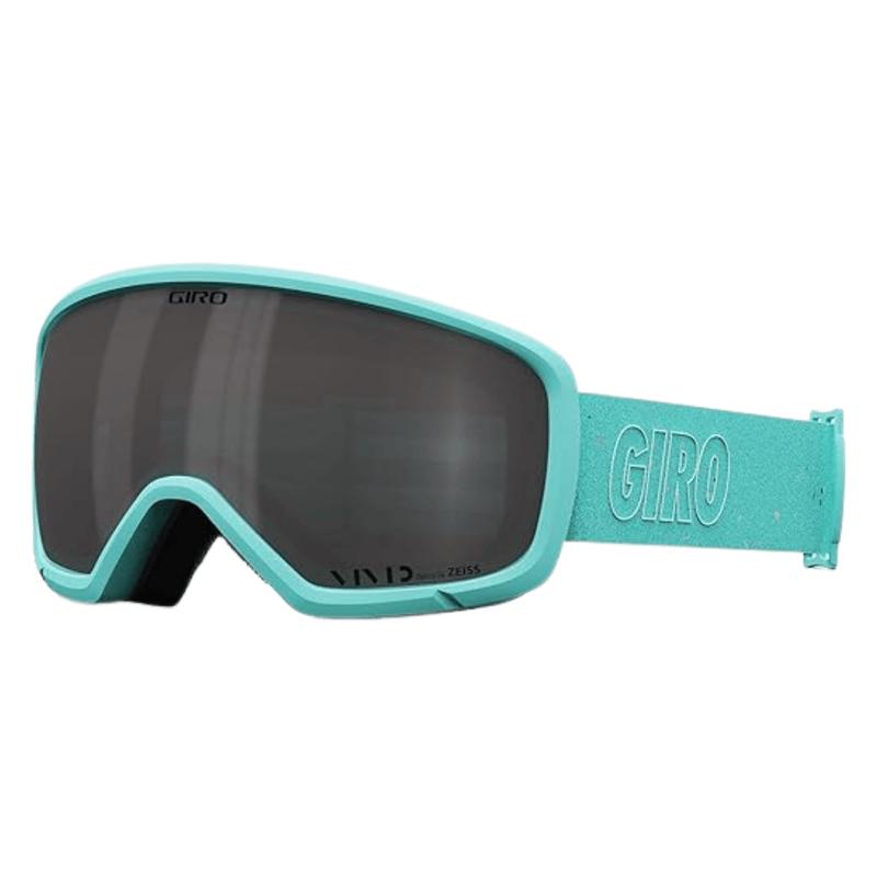 GIRO WOMEN'S MILLIE GOGGLE - GLAZE BLUE MICA/VIVID SMOKE