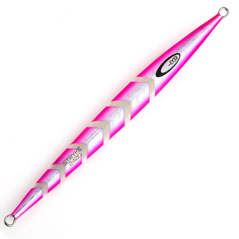 JYG Stryke Jigs