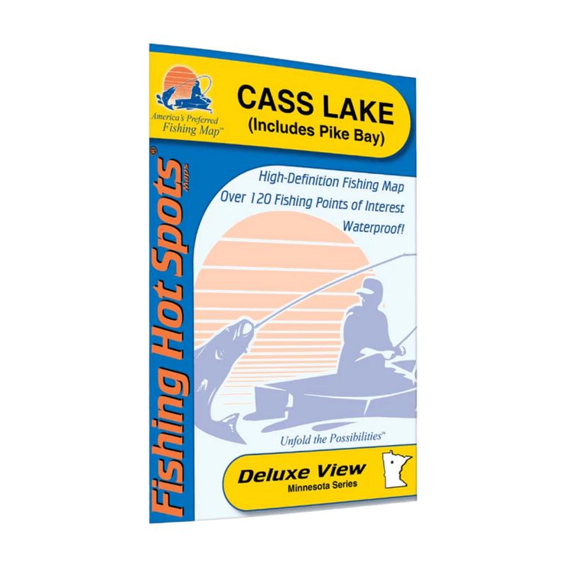 LAKEMAPS/I ARROW MAPPING LAKEVU MAP-CASS