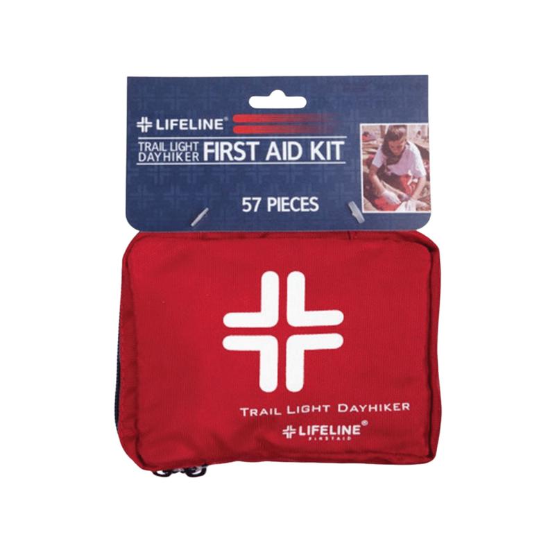LIFELINE TRAIL LIGHT DAYHIKER 57PC