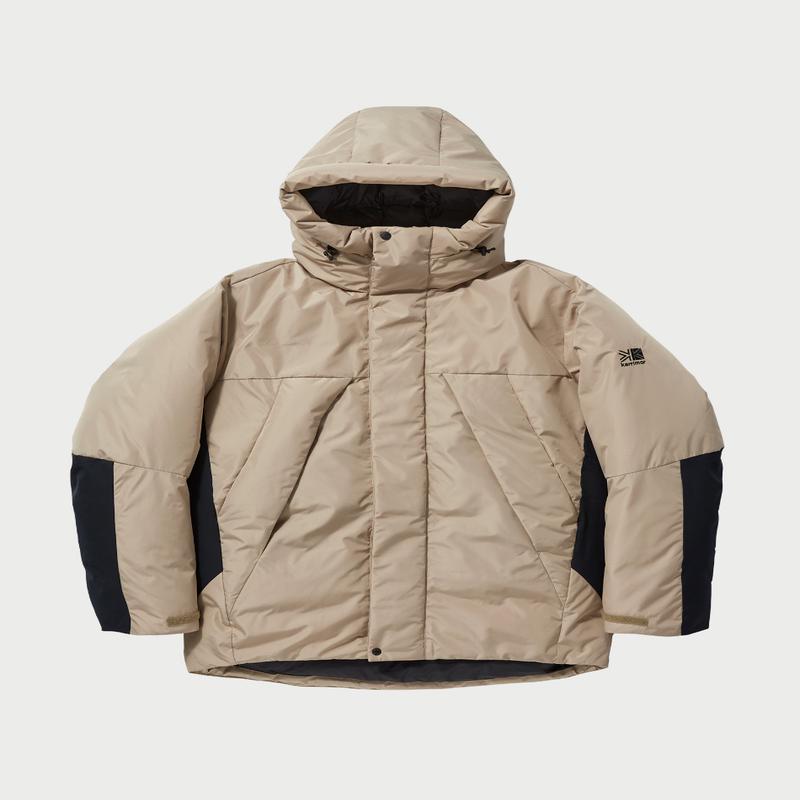 Nevis down jacket
