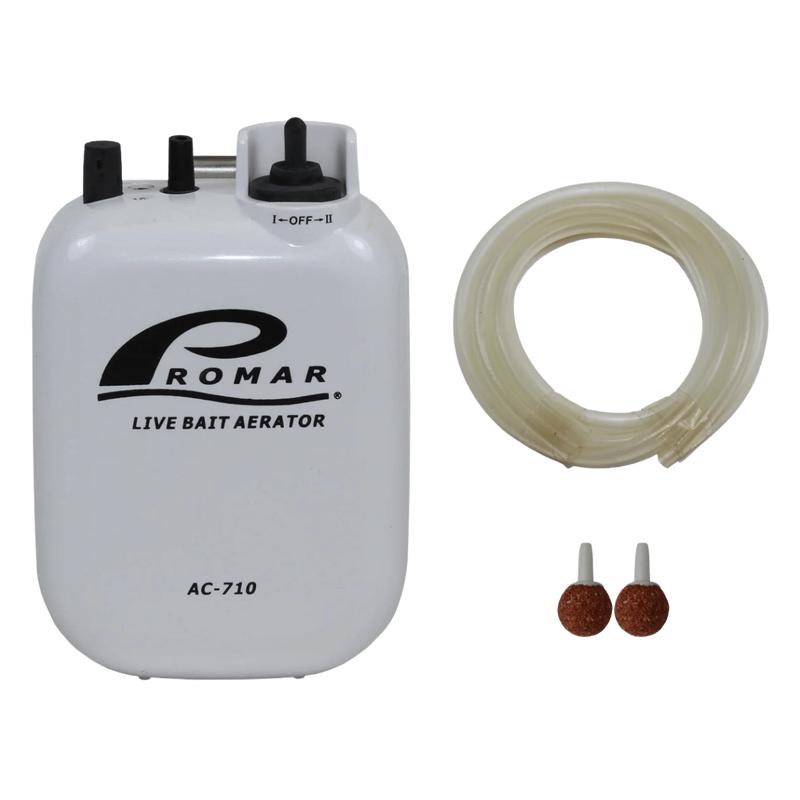 PROMAR 2 SPEED AIR PUMP