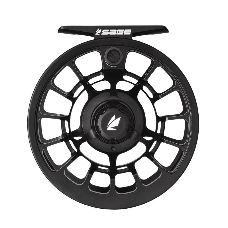 Sage Shift LT Fly Reel - Stealth