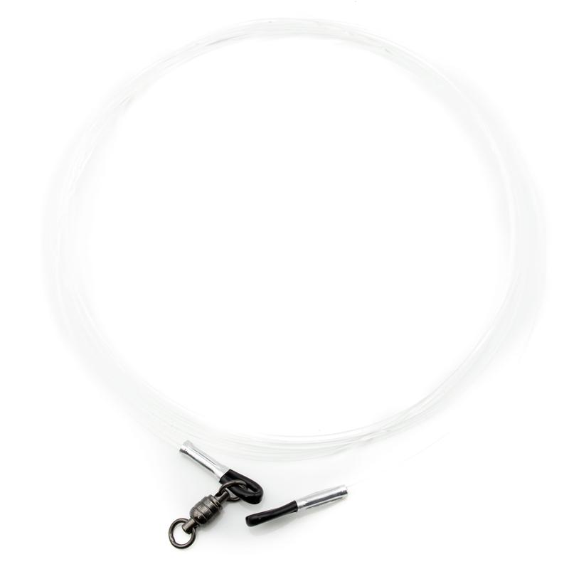 White Water Custom Monofilament Shark Leash