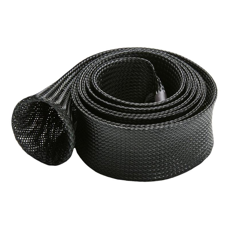 Angler Tech Rod Sleeve Spin Black