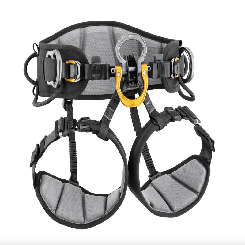 ASTRO Sit (Ultra-comfortable sit harness for rope access)