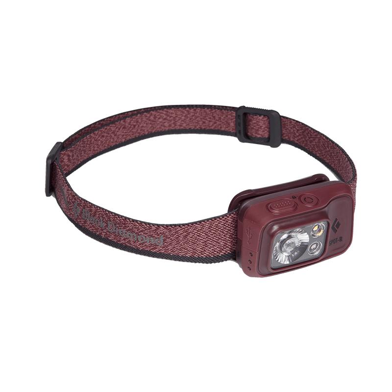 BLACK DIAMOND SPOT 400-R HEADLAMP
