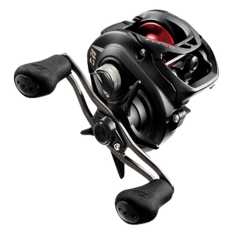 Daiwa Fuego CT Baitcasting Reels