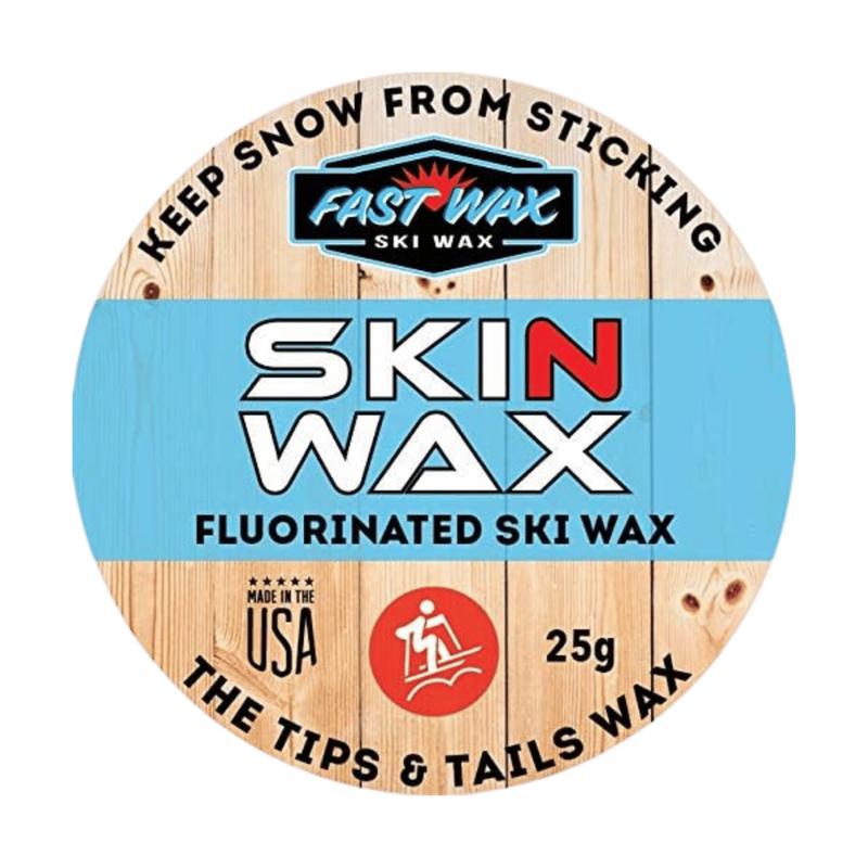 FAST WAX SKI SKIN WAX