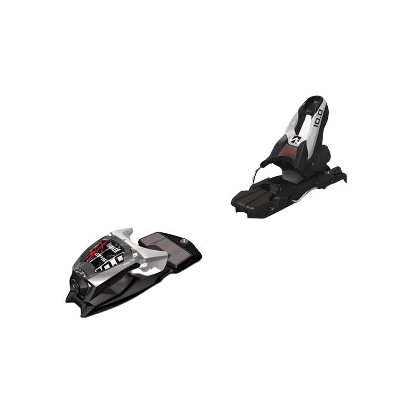 MARKER 10.0 85MM SKI BINDINGS 2024/2025 BLACK