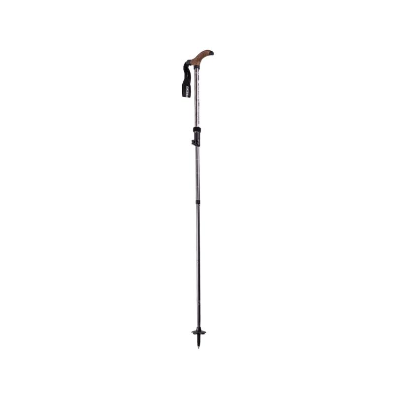 MOUNTAINSMITH GLOBETROTTER TREKKING POLE - GRAPHITE