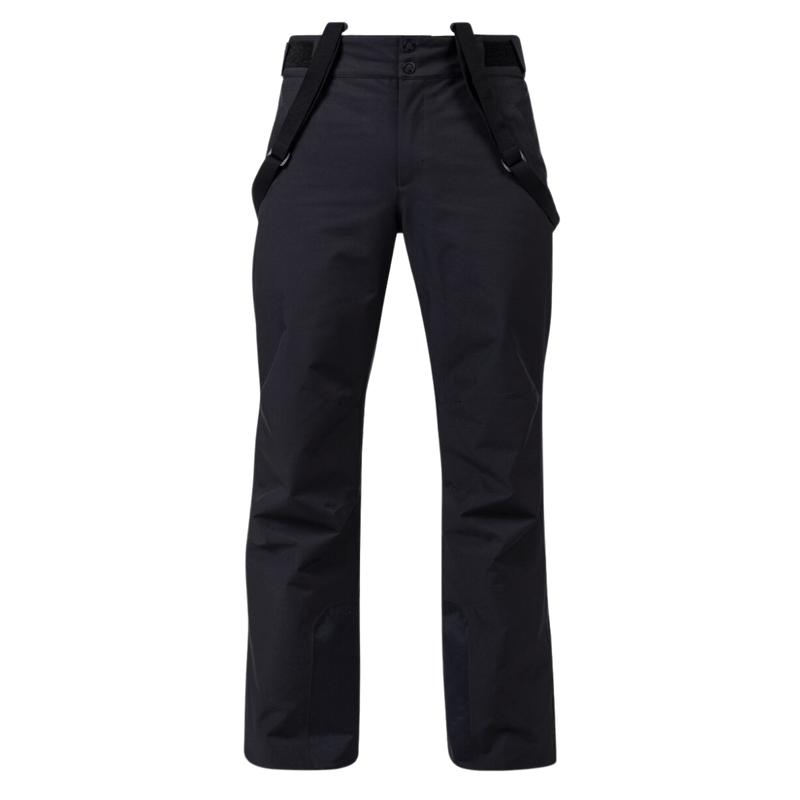 ROSSIGNOL MEN'S INSULATED SKI PANTS - BLACK