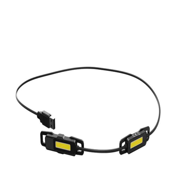 UT05  (400 lumens)Lightweight waist light
