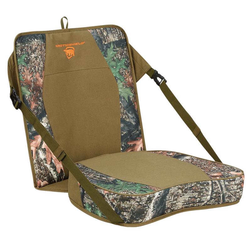 ARCTIC SHIELD HOT AZ STADIUM SEAT 17X17X3.5" NFOAKUS