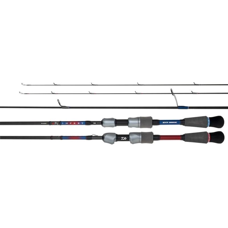 Daiwa 22 INFEET SK 6102LFS 6'1" Spin Rod