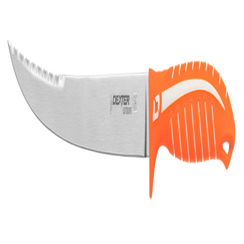 Dexter Outdoors DEXTREME Dual Edge DX10S 10" Stiff Fillet Knife