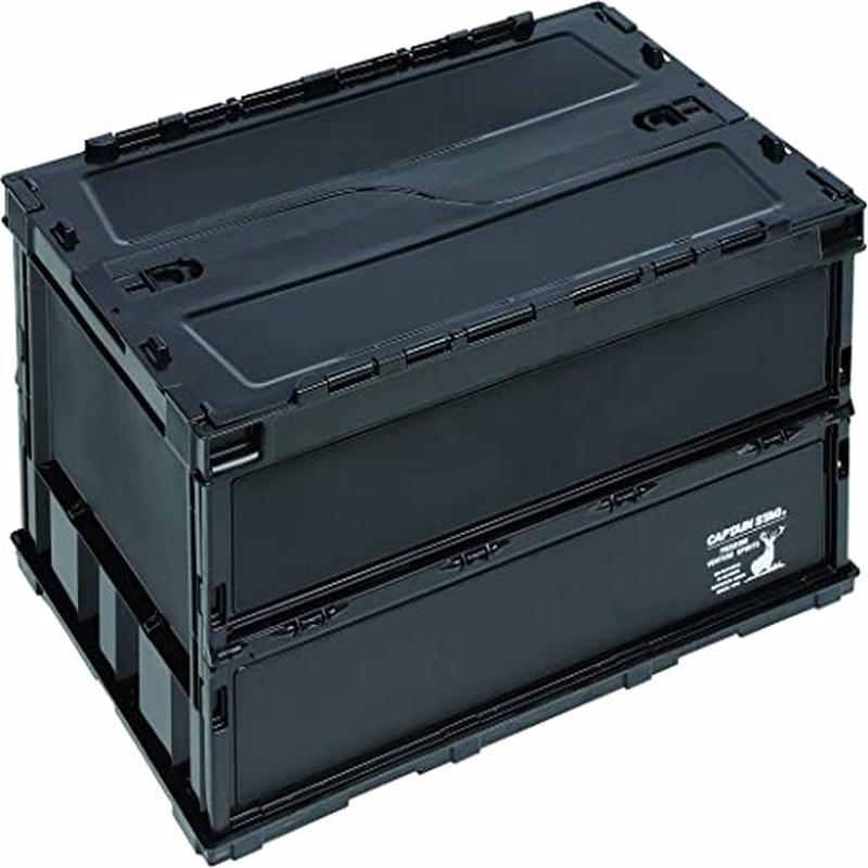 Folding Container FD Container with Locking Lid 50L UL-1075