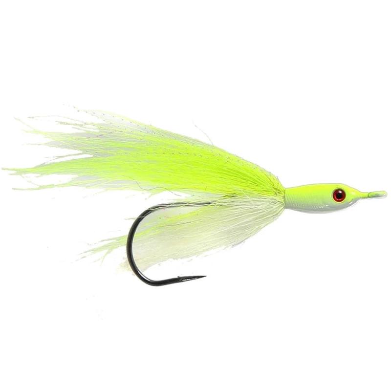 Jigging World Fluke Candy V2 Teasers w/ Bucktail