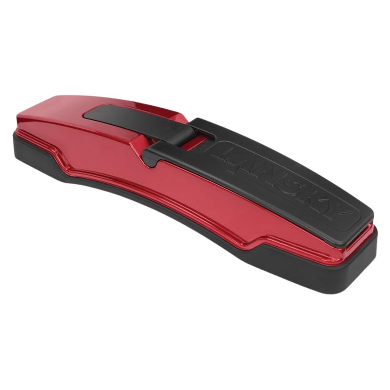 LANSKY SHARPENERS MASTERS EDGE DELUXE SHARPENER