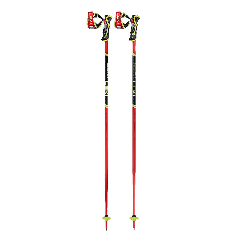LEKI WCR SL 3D SKI POLES