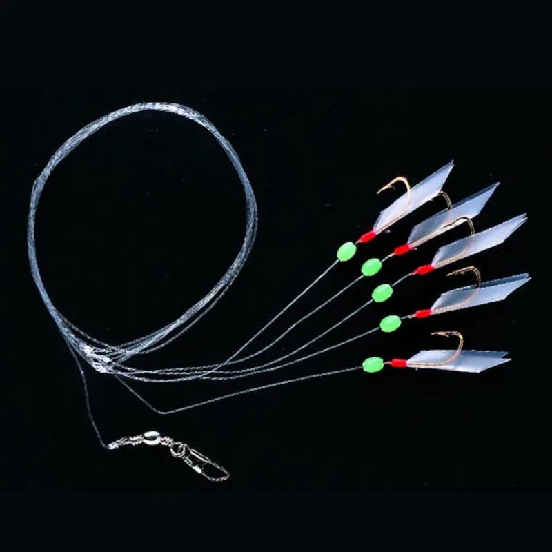 Mustad Piscator Sabiki Rigs