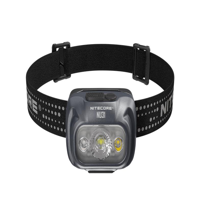 NU31 (Rechargeable headlamp)(550 lumens)()