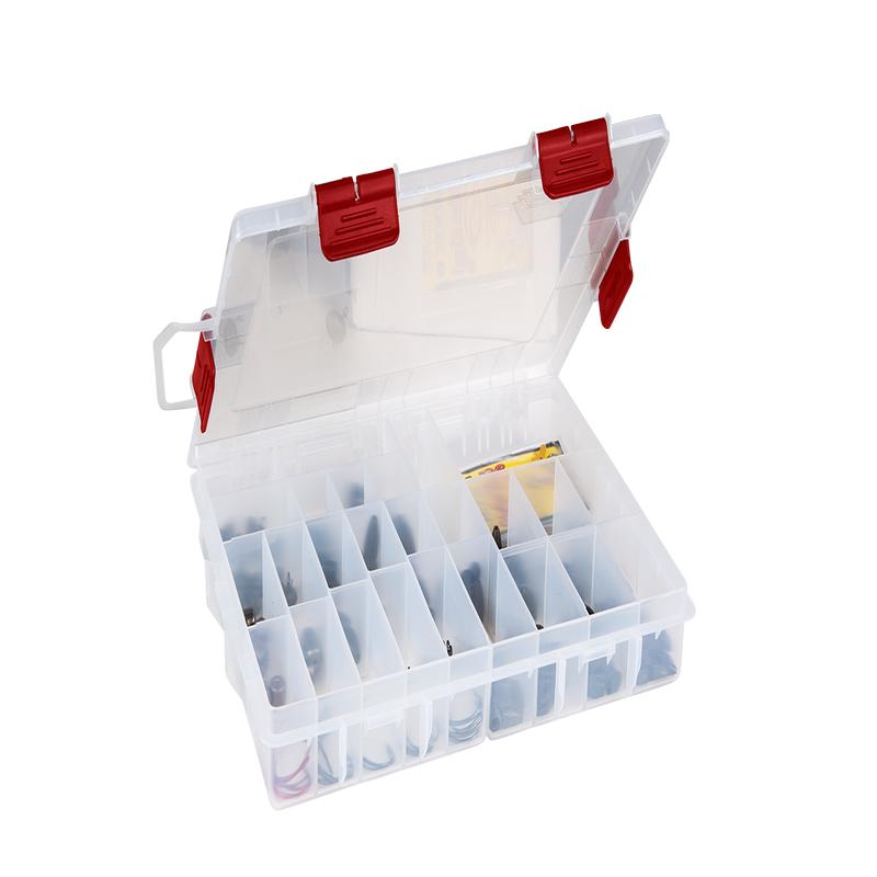 Plano Rustrictor Terminal Tackle Stowaway Utility Box PLASV455