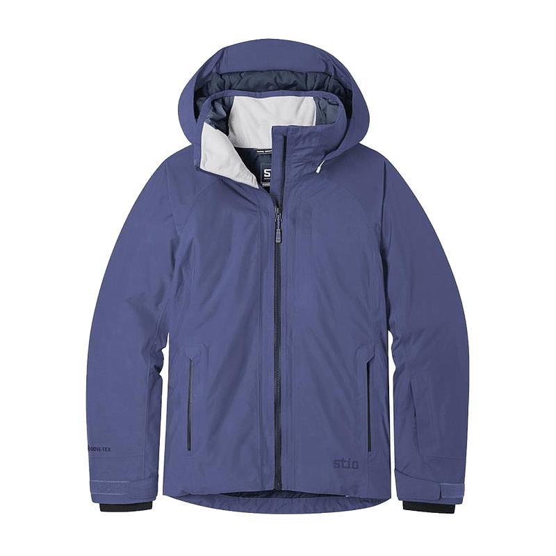 STIO WOMEN'S DOUBLECHARGE INS JACKET - NIGHTFALL