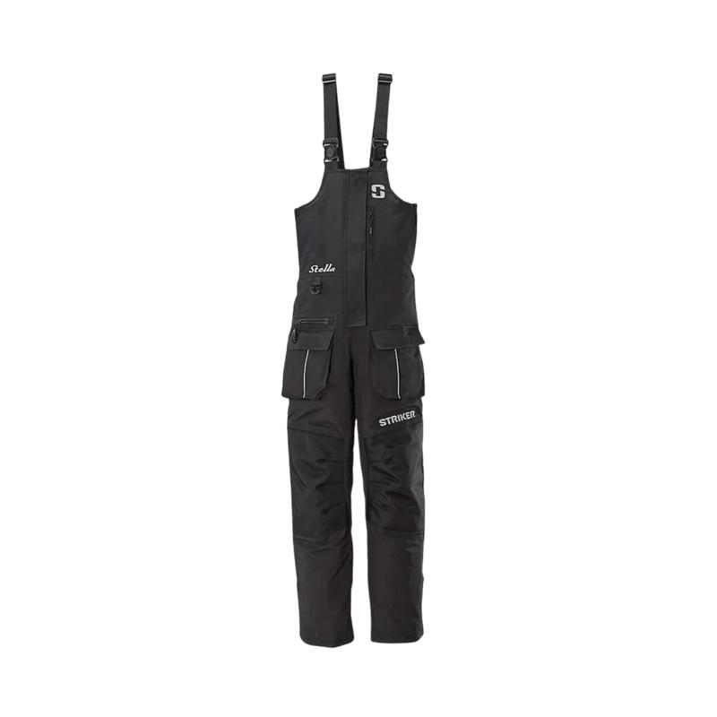 STRIKER WOMEN'S ICE STELLA BIB - BLACK