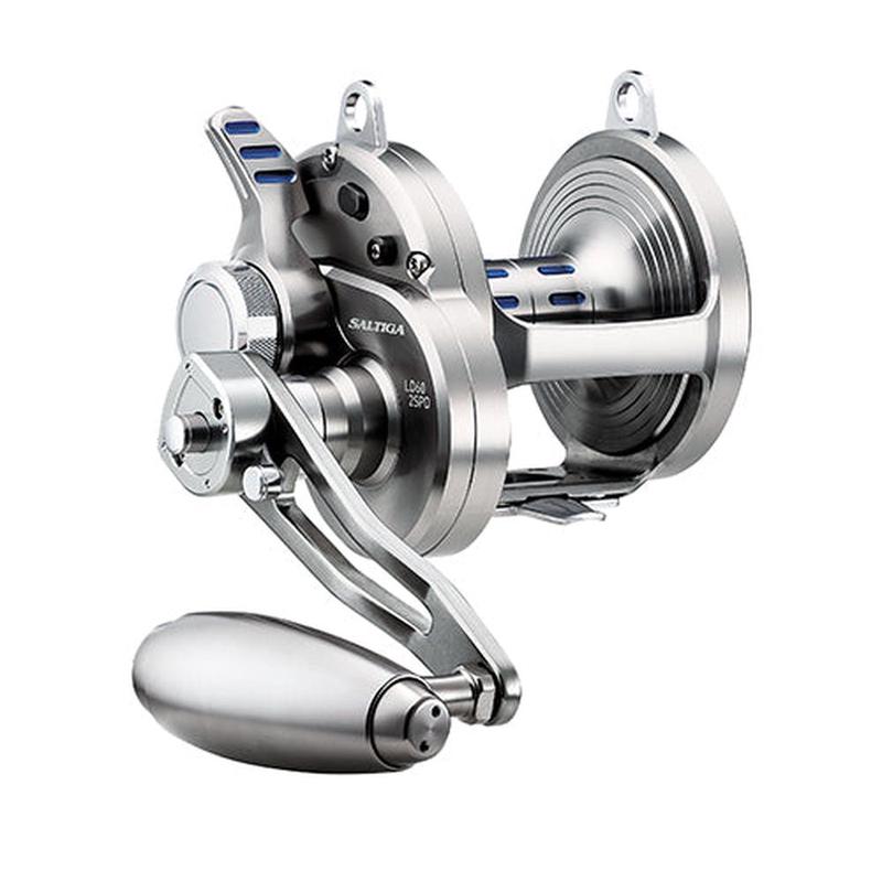 Daiwa 20 Saltiga Ld55Jp Overhead Game Reel