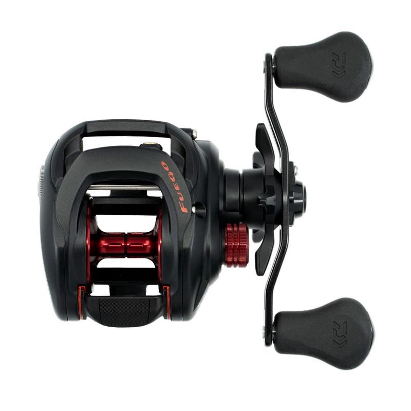 Daiwa Fuego 200Hs Ltd Baitcast Reel