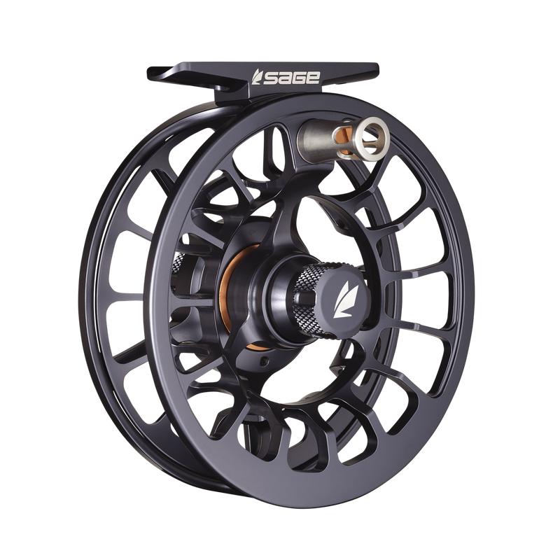 Sage Shift LT Fly Reel - Squall