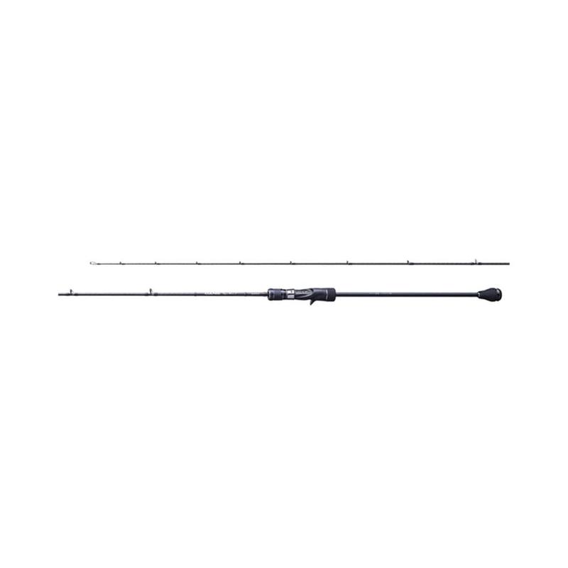 Shimano GAME TYPE SLOW J B 6'6" (PE4) Overhead Rod