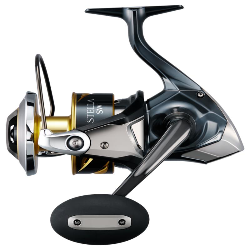 Shimano Stella 2025 SWD Spinning Reels