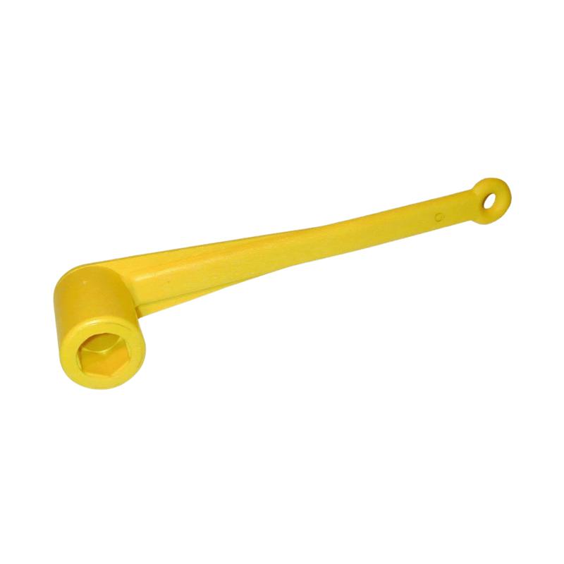 T-H MARINE SUPPLY PROP MASTER WRENCH - YELLOW
