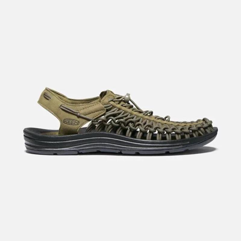 Uneek (Dark Olive /Black)